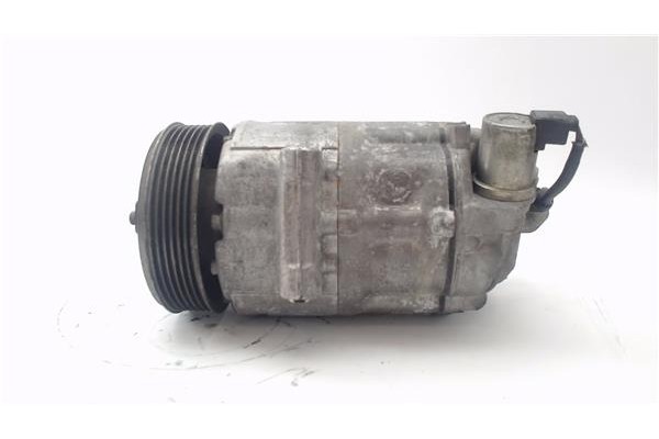 Recambio de compresor aire acond. para volkswagen polo iv (9n1) 1.4 16v referencia OEM IAM 6Q0820803H  