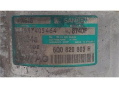 Recambio de compresor aire acond. para volkswagen polo iv (9n1) 1.4 16v referencia OEM IAM 6Q0820803H  