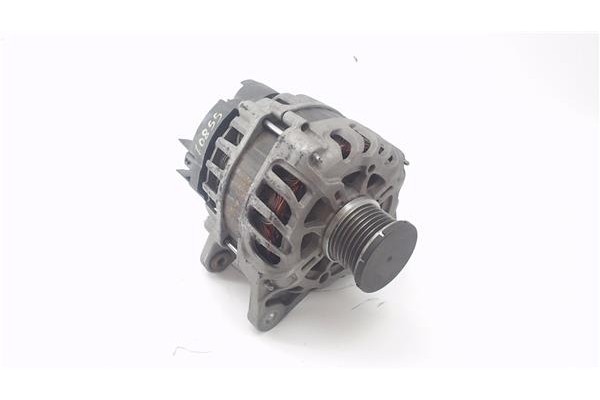 Recambio de alternador para renault captur i 1.2 intens referencia OEM IAM 231006677RA TG12S272 
