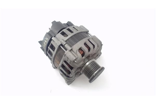 Recambio de alternador para renault captur i 1.2 intens referencia OEM IAM 231006677RA TG12S272 