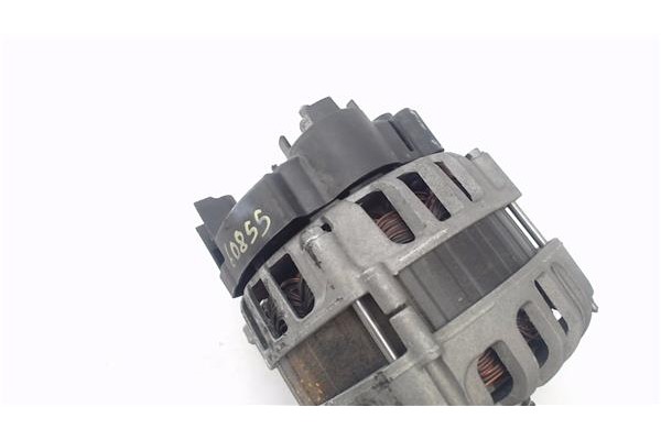 Recambio de alternador para renault captur i 1.2 intens referencia OEM IAM 231006677RA TG12S272 