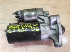 Recambio de motor arranque para citroen berlingo 2.0 hdi referencia OEM IAM 9648111680 0001108400 
