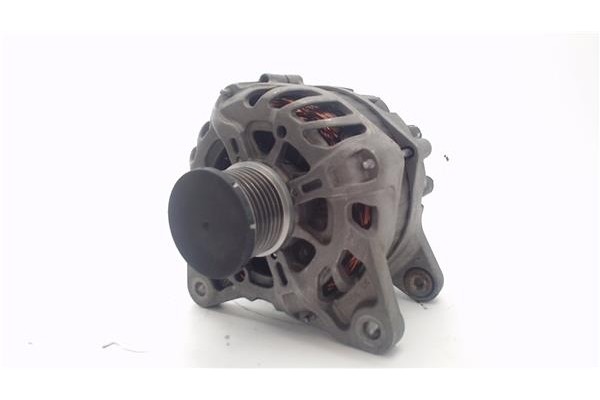 Recambio de alternador para renault captur i 1.2 intens referencia OEM IAM 231006677RA TG12S272 