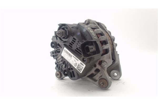 Recambio de alternador para renault captur i 1.2 intens referencia OEM IAM 231006677RA TG12S272 