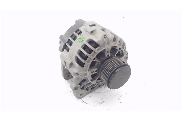 Recambio de alternador para seat toledo (1m2) 1.9 tdi referencia OEM IAM 458741490 SG9B015 