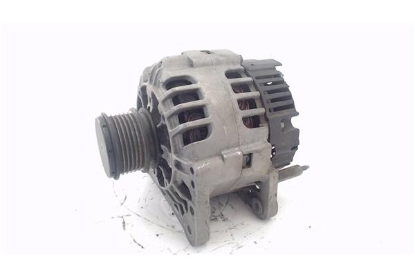 Recambio de alternador para seat toledo (1m2) 1.9 tdi referencia OEM IAM 458741490 SG9B015 