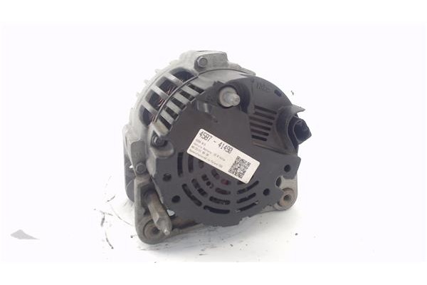Recambio de alternador para seat toledo (1m2) 1.9 tdi referencia OEM IAM 458741490 SG9B015 