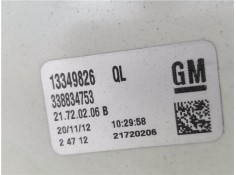 Recambio de piloto trasero derecho para opel zafira 1.7 cdti referencia OEM IAM 13349826  