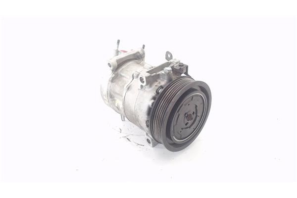 Recambio de compresor aire acond. para citroen c4 berlina 1.6 attraction referencia OEM IAM 6SEL16C NRF32593 