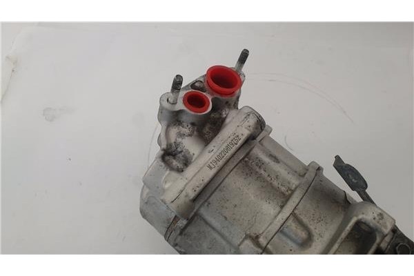 Recambio de compresor aire acond. para citroen c4 berlina 1.6 attraction referencia OEM IAM 6SEL16C NRF32593 