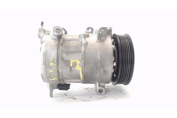 Recambio de compresor aire acond. para citroen c4 berlina 1.6 attraction referencia OEM IAM 6SEL16C NRF32593 
