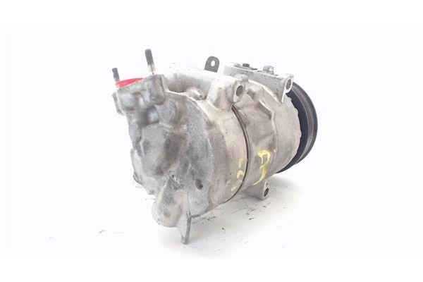 Recambio de compresor aire acond. para citroen c4 berlina 1.6 attraction referencia OEM IAM 6SEL16C NRF32593 