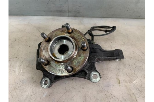 Recambio de mangueta delantero derecha para chrysler grand voyager (rt) 2.8 limited referencia OEM IAM 04743568AE  