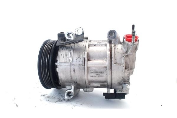 Recambio de compresor aire acond. para citroen c4 berlina 1.6 attraction referencia OEM IAM 6SEL16C NRF32593 