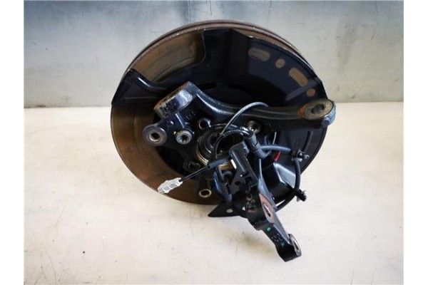 Recambio de mangueta delantero izquierda para kia ceed (jd) 1.0 drive referencia OEM IAM 51715G4AA0  