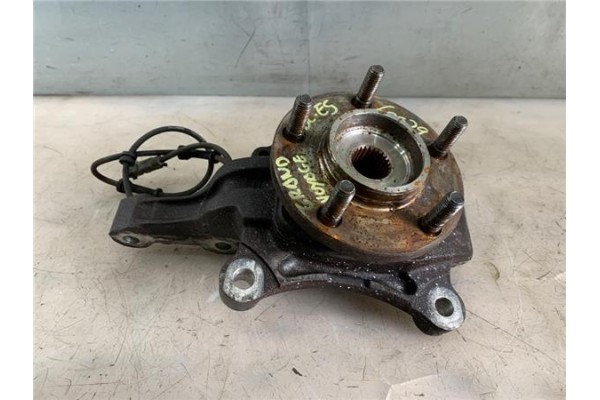 Recambio de mangueta delantero izquierda para chrysler grand voyager (rt) 2.8 limited referencia OEM IAM 04743569AE  