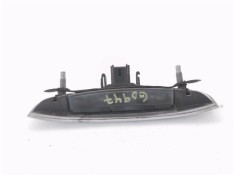 Recambio de maneta exterior porton para citroen c4 berlina 1.6 hdi referencia OEM IAM 9649858777  