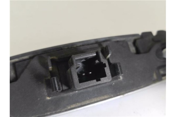 Recambio de maneta exterior porton para citroen c4 berlina 1.6 hdi referencia OEM IAM 9649858777  