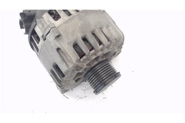 Recambio de alternador para citroen c4 berlina 1.6 attraction referencia OEM IAM 0986082240  