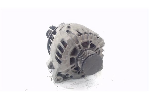 Recambio de alternador para citroen c4 berlina 1.6 attraction referencia OEM IAM 0986082240  