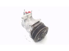 Recambio de compresor aire acond. para peugeot 206 cc cabrio-coupé 1.6 16v referencia OEM IAM 9655191580 968101645 