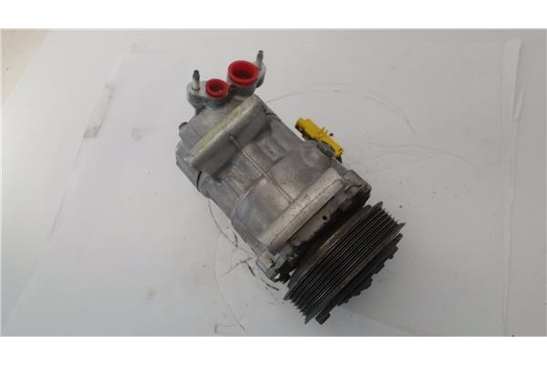 Recambio de compresor aire acond. para peugeot 206 cc cabrio-coupé 1.6 16v referencia OEM IAM 9655191580 968101645 