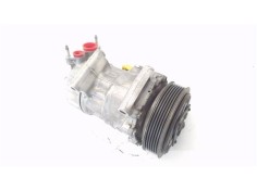 Recambio de compresor aire acond. para peugeot 206 cc cabrio-coupé 1.6 16v referencia OEM IAM 9655191580 968101645 