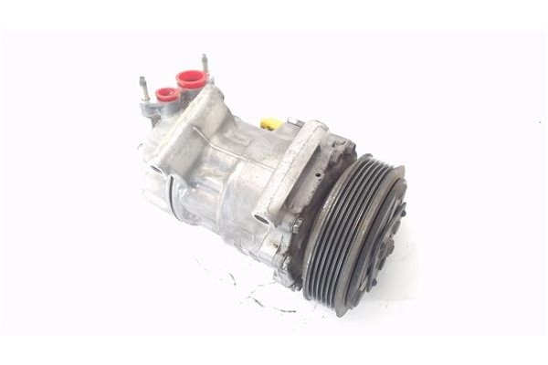 Recambio de compresor aire acond. para peugeot 206 cc cabrio-coupé 1.6 16v referencia OEM IAM 9655191580 968101645 