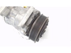 Recambio de compresor aire acond. para peugeot 206 cc cabrio-coupé 1.6 16v referencia OEM IAM 9655191580 968101645 