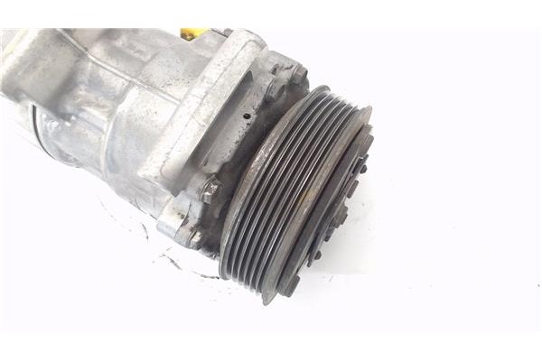 Recambio de compresor aire acond. para peugeot 206 cc cabrio-coupé 1.6 16v referencia OEM IAM 9655191580 968101645 