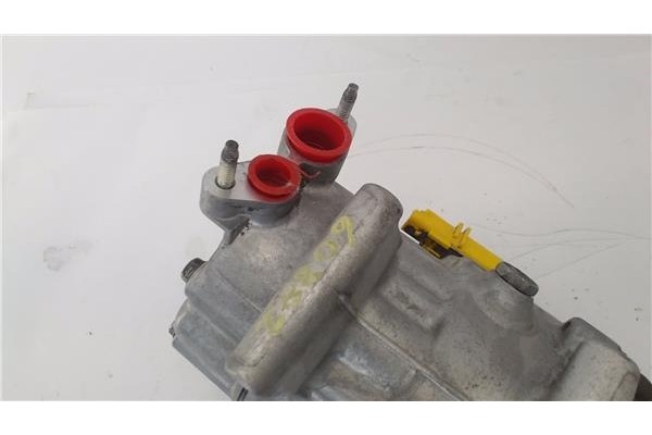 Recambio de compresor aire acond. para peugeot 206 cc cabrio-coupé 1.6 16v referencia OEM IAM 9655191580 968101645 