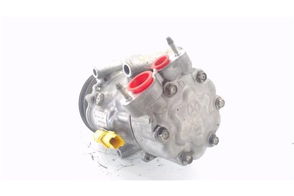 Recambio de compresor aire acond. para peugeot 206 cc cabrio-coupé 1.6 16v referencia OEM IAM 9655191580 968101645 