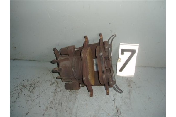 Recambio de pinza freno delantero derecha para ford focus (daw, dbw) 1.8 turbo di / tddi referencia OEM IAM   