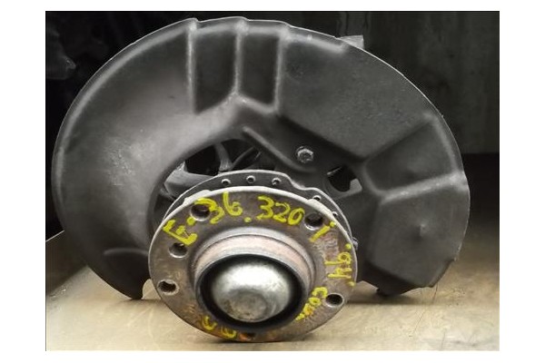 Recambio de mangueta delantero derecha para bmw serie 3 coupe (e36) 2.0 320i referencia OEM IAM   