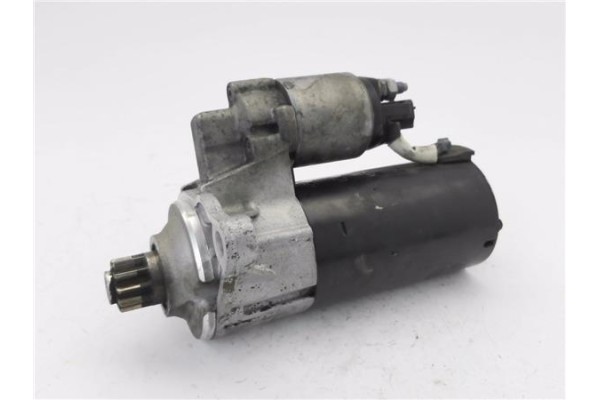 Recambio de motor arranque para volkswagen golf v plus (5m1) 2.0 tdi 16v referencia OEM IAM 1123016 02E911023H 