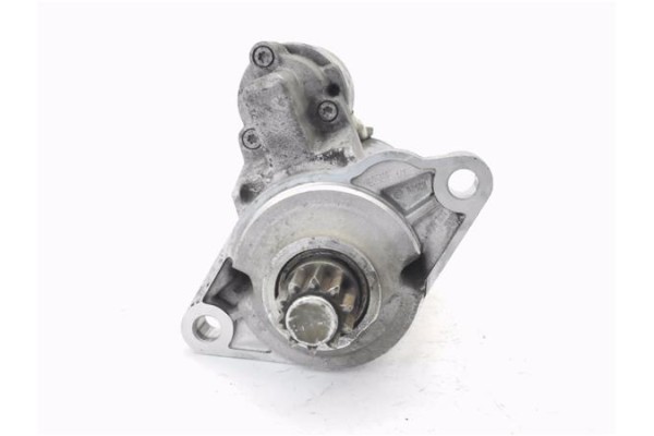 Recambio de motor arranque para volkswagen golf v plus (5m1) 2.0 tdi 16v referencia OEM IAM 1123016 02E911023H 