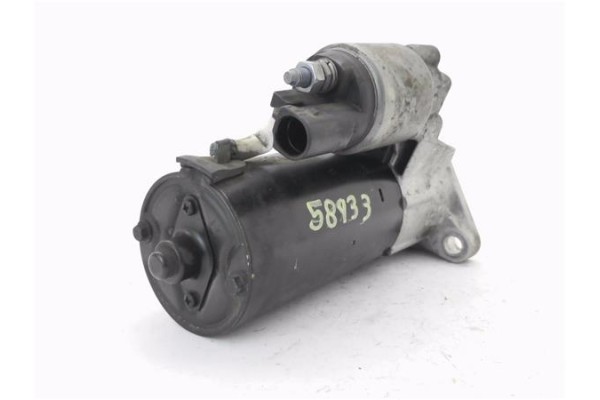 Recambio de motor arranque para volkswagen golf v plus (5m1) 2.0 tdi 16v referencia OEM IAM 1123016 02E911023H 