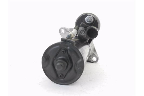 Recambio de motor arranque para volkswagen golf v plus (5m1) 2.0 tdi 16v referencia OEM IAM 1123016 02E911023H 