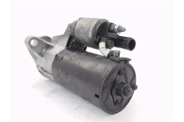 Recambio de motor arranque para volkswagen golf v plus (5m1) 2.0 tdi 16v referencia OEM IAM 1123016 02E911023H 
