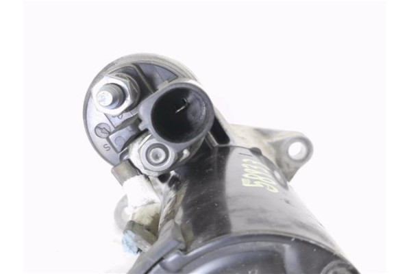 Recambio de motor arranque para volkswagen golf v plus (5m1) 2.0 tdi 16v referencia OEM IAM 1123016 02E911023H 