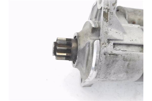 Recambio de motor arranque para volkswagen golf v plus (5m1) 2.0 tdi 16v referencia OEM IAM 1123016 02E911023H 