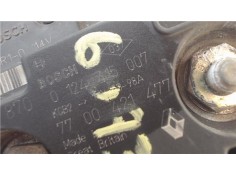 Recambio de alternador para renault laguna (b56) 1.8 16v (b563, b564) referencia OEM IAM 0124415007 7700421477 