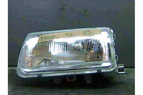 Recambio de faro delantero izquierdo para volkswagen polo berlina (6n1)(1994) 55 1.4 referencia OEM IAM   