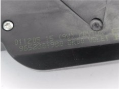 Recambio de cerradura porton para citroen c4 berlina 1.6 hdi referencia OEM IAM 9652301980  