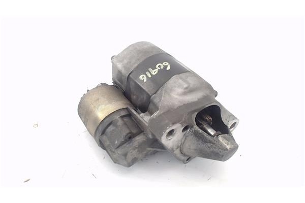 Recambio de motor arranque para renault clio ii fase ii (b/cb0) 1.2 base authentique referencia OEM IAM 16C21076CCS 8,67839E+11 