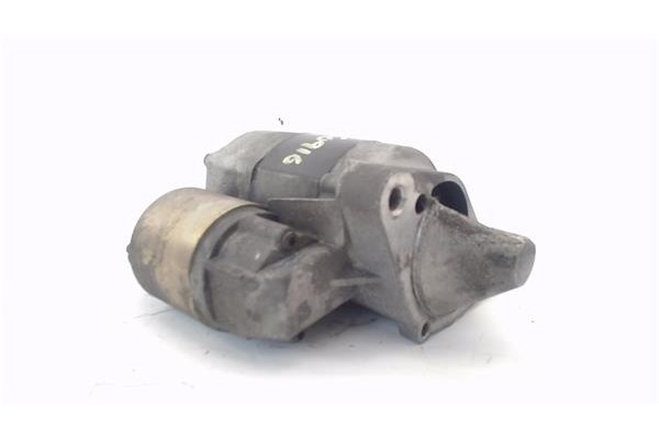 Recambio de motor arranque para renault clio ii fase ii (b/cb0) 1.2 base authentique referencia OEM IAM 16C21076CCS 8,67839E+11 
