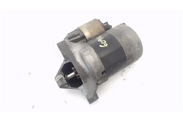 Recambio de motor arranque para renault clio ii fase ii (b/cb0) 1.2 base authentique referencia OEM IAM 16C21076CCS 8,67839E+11 