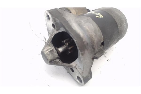 Recambio de motor arranque para renault clio ii fase ii (b/cb0) 1.2 base authentique referencia OEM IAM 16C21076CCS 8,67839E+11 