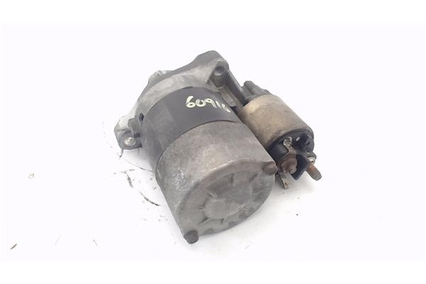 Recambio de motor arranque para renault clio ii fase ii (b/cb0) 1.2 base authentique referencia OEM IAM 16C21076CCS 8,67839E+11 