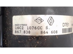 Recambio de motor arranque para renault clio ii fase ii (b/cb0) 1.2 base authentique referencia OEM IAM 16C21076CCS 8,67839E+11 